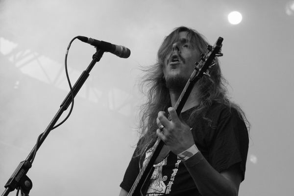 OPETH TRABAJAN EN NUEVO ÁLBUM