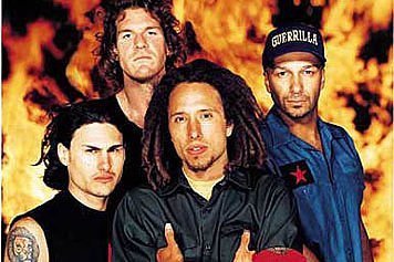 POSIBLE REUNION DE RAGE AGAINST THE MACHINE