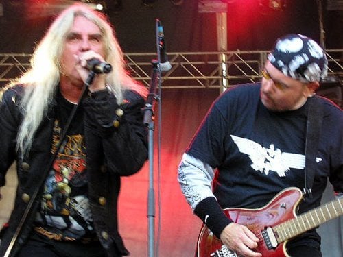 CONTENIDO DEL PRÓXIMO DISCO DE SAXON