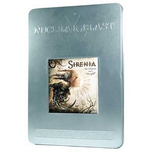 SIRENIA, EN LATA