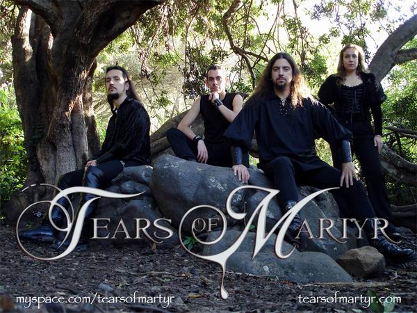 TEARS OF MARTYR EN BUSCA DE UN BAJISTA