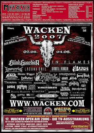 Y MÁS DOOM Y BLACK A WACKEN