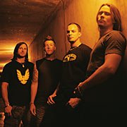 ALTER BRIDGE INICIAN LA PREPRODUCCIÓN DE SU SEGUNDO DISCO