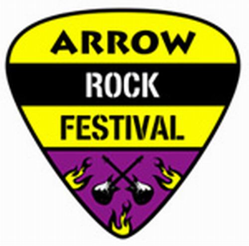 MÁS BANDAS AL ARROW ROCK FESTIVAL