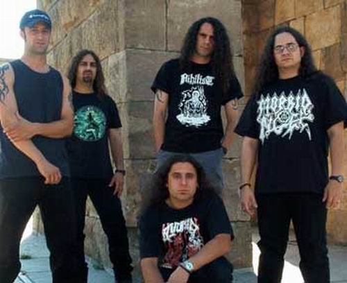 SEGUNDA FIESTA METAL ZONE CON AVULSED, REDIMONI, ANVIL OF DOOM E IN DECADENCE.