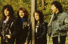 BLACK SABBATH ELIGEN SINGLE