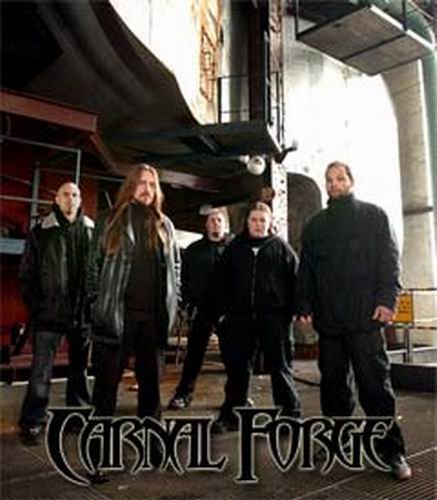 CARNAL FORGE TESTIFICAN