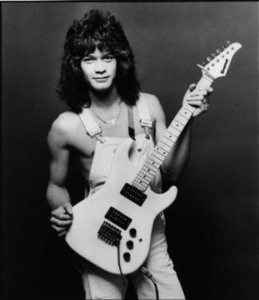 EDDIE VAN HALEN QUIERE HACER NUEVA MÚSICA CON DAVID LEE ROTH