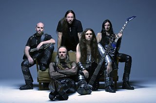 HAMMERFALL AMPLIAN CONTRATO CON NUCLEAR BLAST