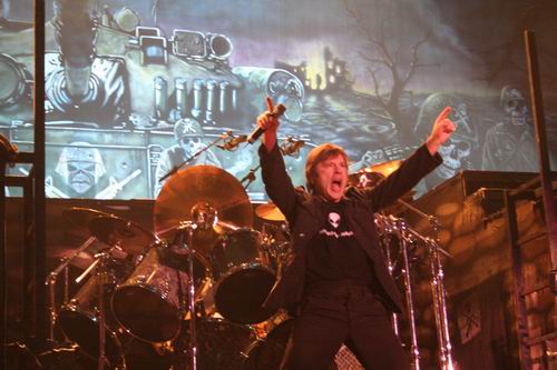 IRON MAIDEN Y LINKIN PARK AL DOWNLOAD FESTIVAL