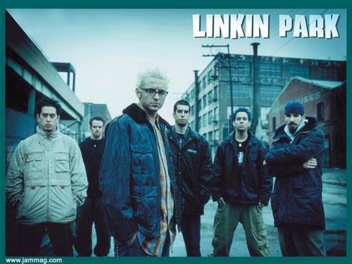 LINKIN PARK MEZCLANDO