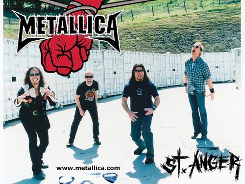 METALLICA EN AUSTRIA