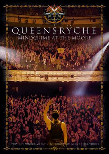 DVD DE QUEENSRYCHE