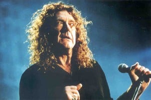 ROBERT PLANT AL DESERT ROCK FESTIVAL