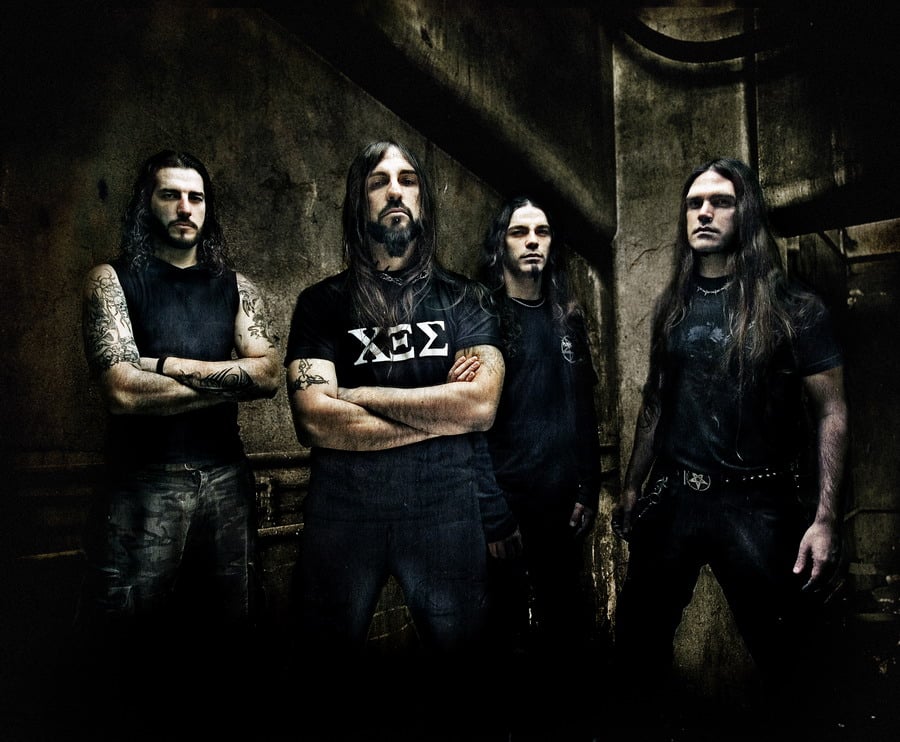 Rotting Christ fueron detenidos en Georgia por ser "sospechosos de terrorismo"