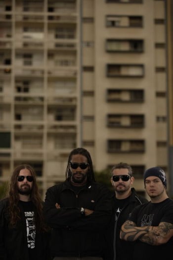 SEPULTURA CONFIRMA FECHAS EN EUROPA