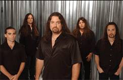 SYMPHONY X MEZCLARÁN EN MARZO