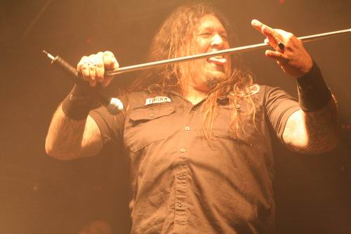 TESTAMENT AL BLOODSTOCK