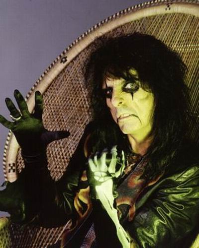 ALICE COOPER DE GIRA CON MOTORHEAD Y JOAN JETT