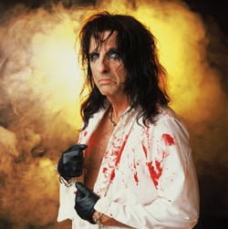 NUEVO DISCO DE ALICE COOPER