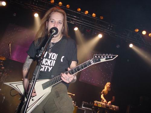 CHILDREN OF BODOM COMIENZAN A PREPARAR NUEVO DISCO