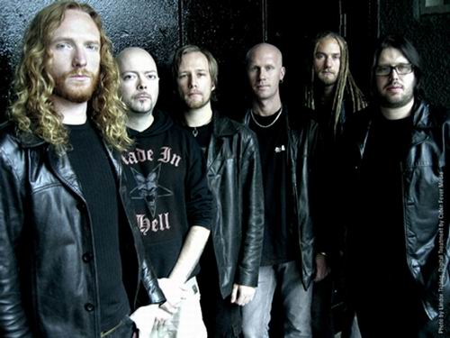 VIDEO DE DARK TRANQUILLITY