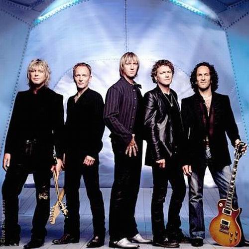 DEF LEPPARD: TITULO PARA EL NUEVO DISCO