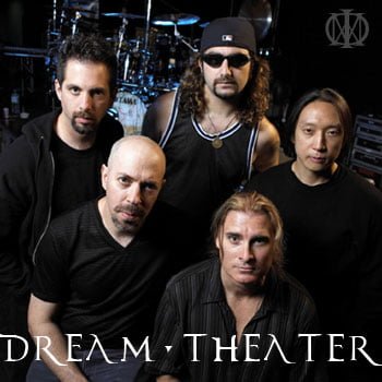 DREAM THEATER TAMBIÉN EN GRANADA