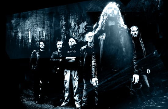  DARK TRANQUILLITY A EXAMEN