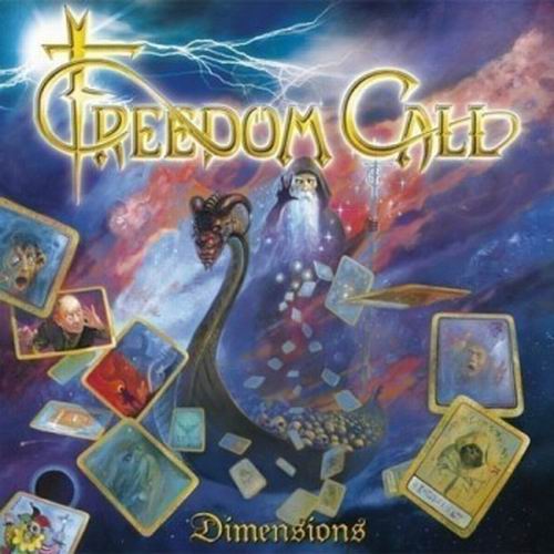 PORTADA DE FREEDOM CALL