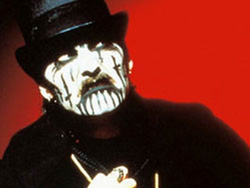 TITULO Y TRACKLISTING DE KING DIAMOND