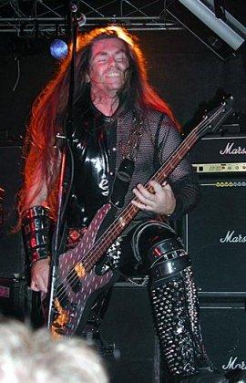 MAGNUS ROSEN DEJA HAMMERFALL