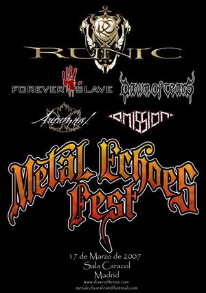 LLEGA EL METAL ECHOES FEST