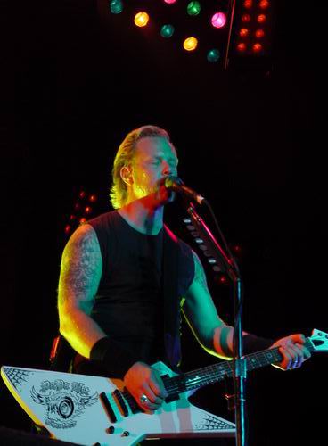 METALLICA: COMIENZAN LAS GRABACIONES