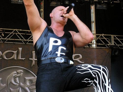 PRIMAL FEAR A PUNTO DE FINALIZAR LAS GRABACIONES