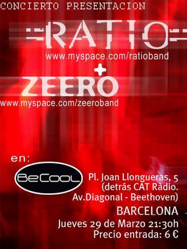 RATIO EN BARCELONA