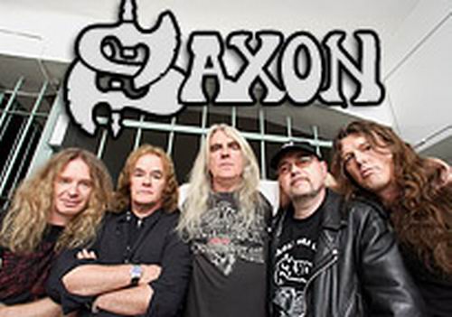 CAMBIO EN LA GIRA ESPAÑOLA DE SAXON