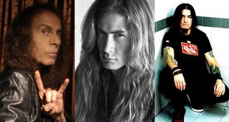 MEGADETH Y MACHINE HEAD UNIENDO FUERZAS CON HEAVEN AND HELL