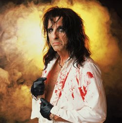 ALICE COOPER EN SUDAMÉRICA