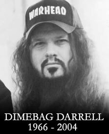 EL DOWNLOAD FESTIVAL TENDRÁ UN ESCENARIO “DIMEBAG DARREL”