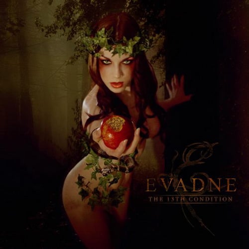 EVADNE: NUEVO MATERIAL Y DISCO