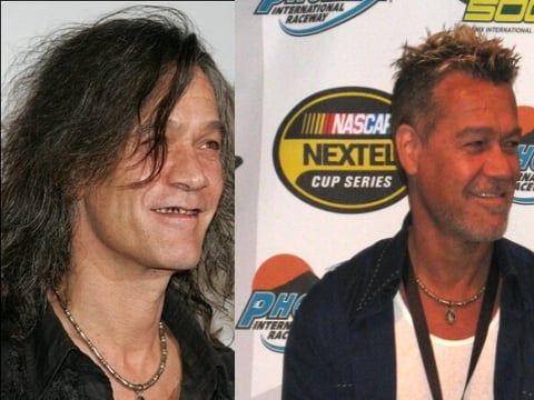 REAPARECE EDDIE VAN HALEN