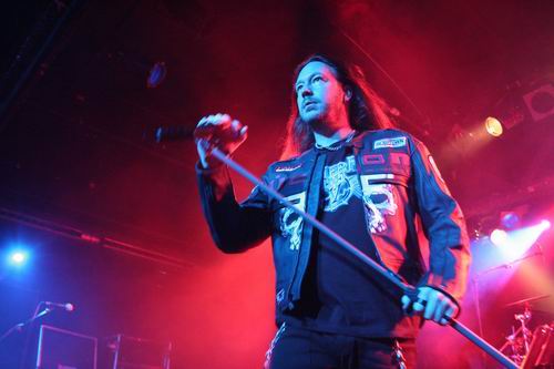 HAMMERFALL DE FESTIVALES