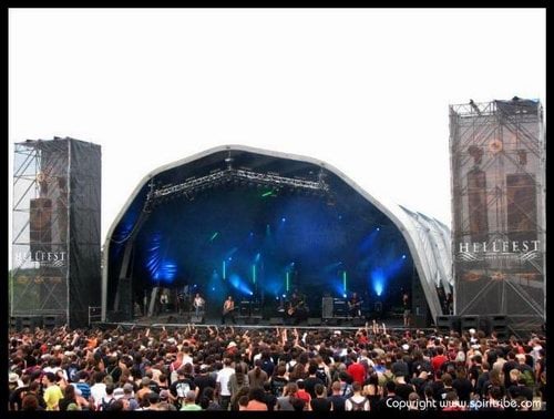 ORDEN DE BANDAS PARA EL HELLFEST