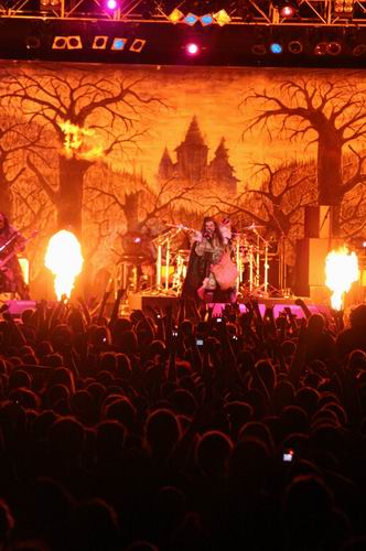 LORDI NO IRAN A WACKEN