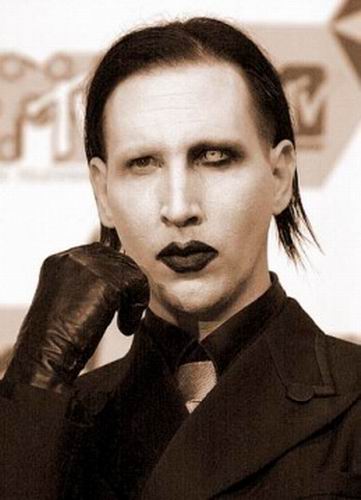 DISPONIBLE EL NUEVO SINGLE DE MARILYN MANSON