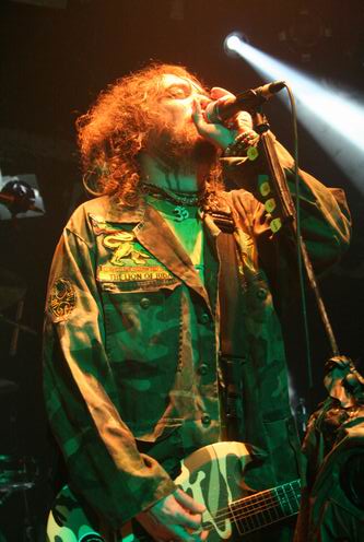 SOULFLY AL SUMMER BREEZE