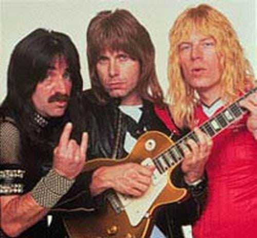 SPINAL TAP SE REÚNEN!