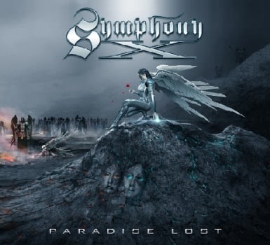 SYMPHONY X ANUNCIA SU PORTADA DEFINITIVA