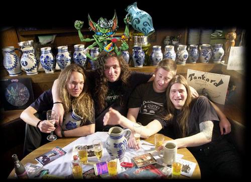 DETALLES DEL NUEVO DISCO DE TANKARD